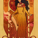 Illustration for article titled Art Nouveau Firefly Prints: Beautiful Damn Heroes!